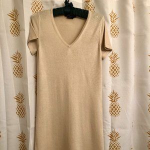 BCBG Cashmere Blend Dress